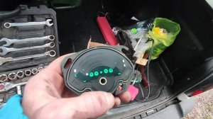 Пассат б3! Подсос воздуха ты не пройдёшь!