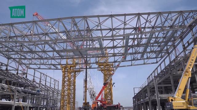 Пресс-тур в деревню "Универсиады-2023" смотреть онлайн