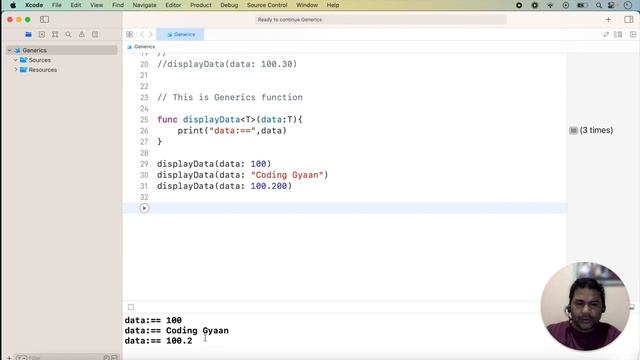 What is Generics in Swift(2023) ? смотреть онлайн