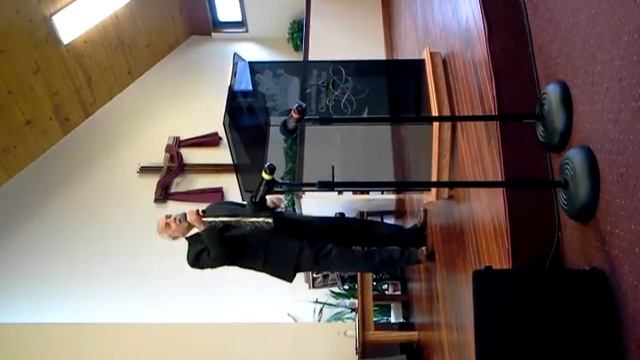 Bishop Fred Rubin - May 4, 2014 смотреть онлайн