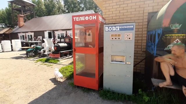 Интересное придорожное кафе трасса Казань-Уфа смотреть онлайн