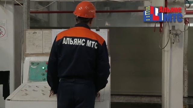 Газоблок Альянс МТС смотреть онлайн