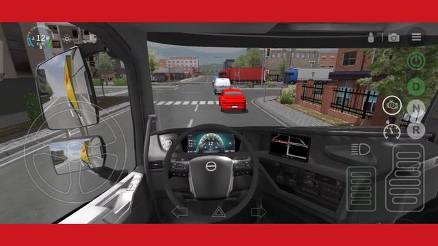 Universal Truck Simulator By Dual Carbon Released | FirstLook Android Gameplay | Download Now