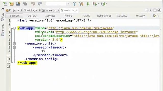 Creating a Java web project - Khasi смотреть онлайн