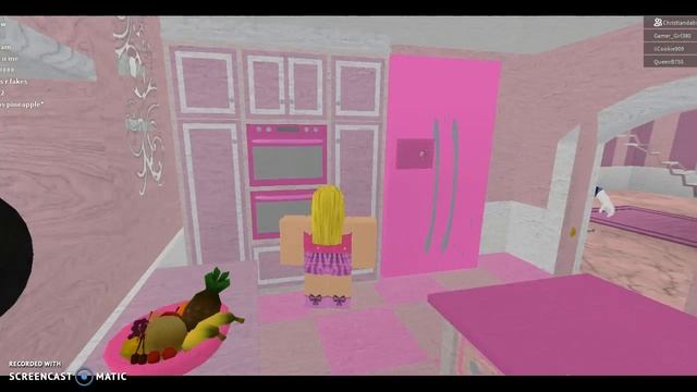 Roblox-Barbie ROLEPLAY! смотреть онлайн