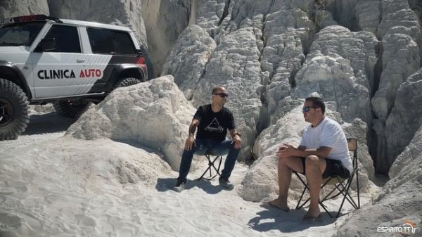 Nissan Patrol GR Y60 M57 by Clínica Auto - Monstro do TT