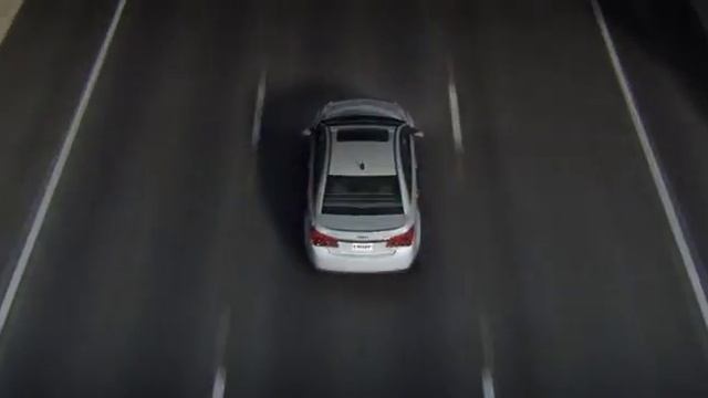 CHEVROLET CRUZE - El auto que vino a cambiar al auto (3D" смотреть онлайн