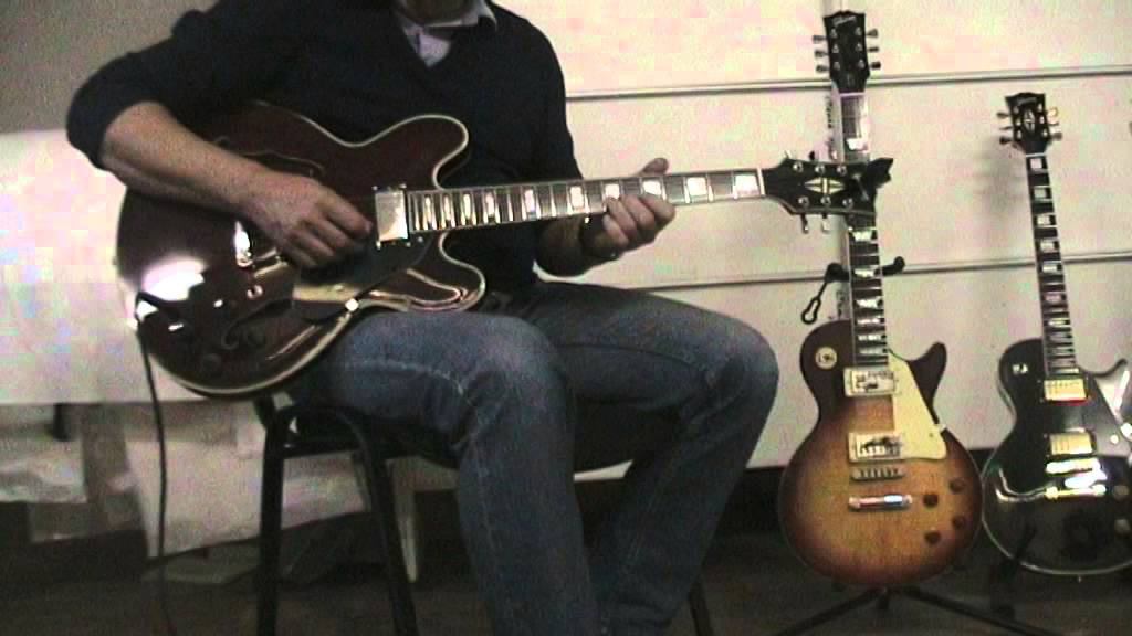 Хороший день. Gibson VOV ES- 335 смотреть онлайн