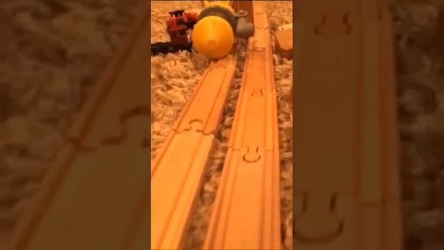 Thomas and Friends Wooden Railway - Emily’s Adventure (Remake) смотреть онлайн