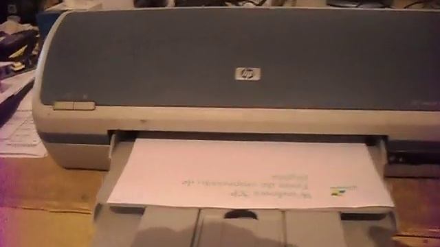 HP DESKJET 3845