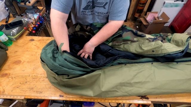 A Full Review Of The U.S. Army Modular Sleep System 2022 смотреть онлайн