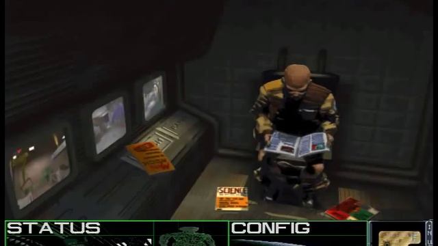 Aliens: A Comic Book Adventure Part 1 смотреть онлайн