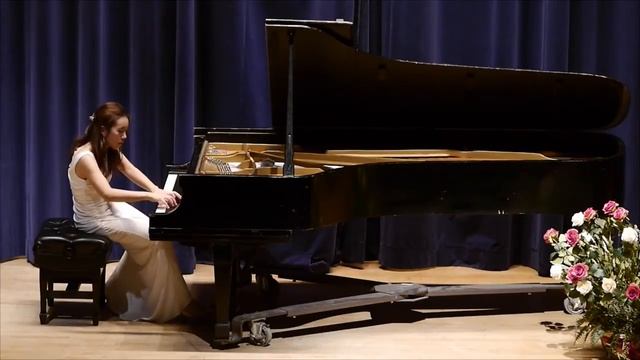 Qin Liszt Mephisto Waltz смотреть онлайн