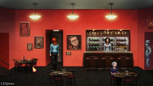 Blackwell Epiphany - Part 25 Let's Play Walkthrough смотреть онлайн