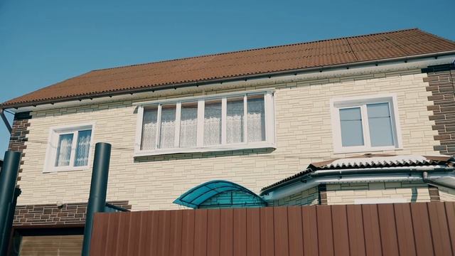 Альта-Профиль: сочетаем сайдинг и фасадные панели смотреть онлайн