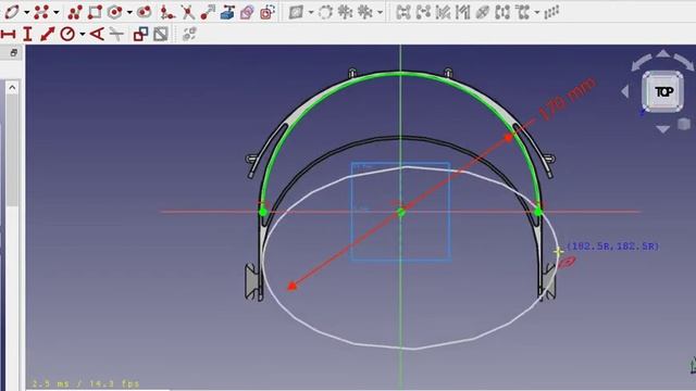 Ellipse creation error смотреть онлайн