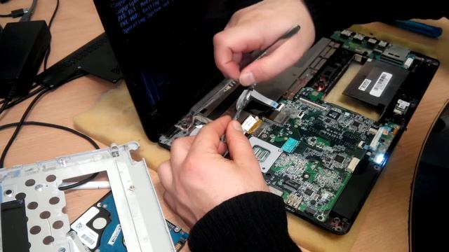 Lenovo U350 поиск неисправности смотреть онлайн