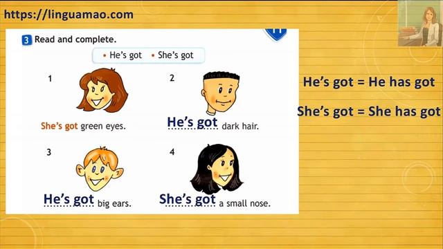 Spotlight 2 класс Workbook страница 47 номер 3 ГДЗ решебник смотреть онлайн