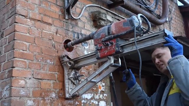 Отверстие для вентиляции тамбура подъезда смотреть онлайн
