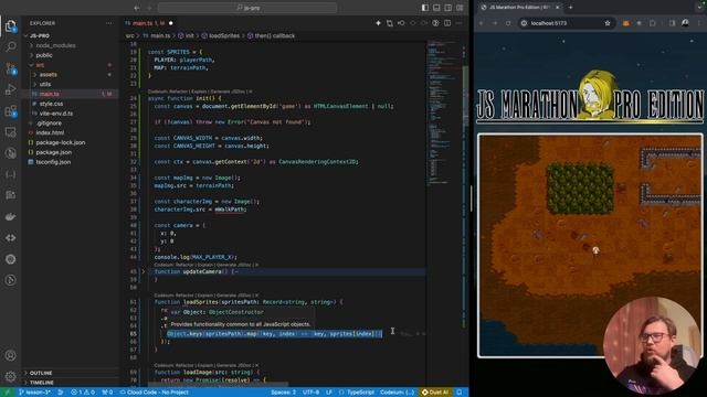 13 - JSPro - Рефакторим загрузку картинок смотреть онлайн