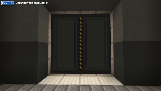 Secure Bunkers Add-On - Minecraft Bedrock Edition смотреть онлайн