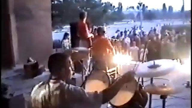 Fata Morgana 30 8 2002 часть 2 концерт возле ДК