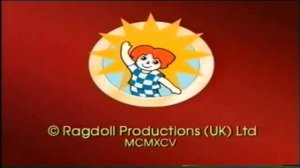 Ragdoll Productions Logo History