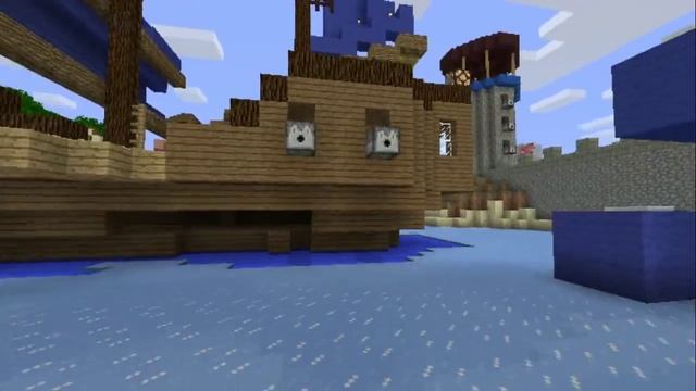 Minecraft: PlayStation Vita Edition смотреть онлайн