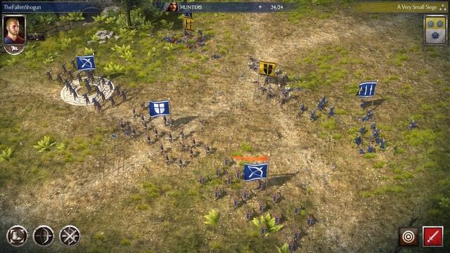 TOTAL WAR BATTLES: KINGDOM | The Total War Mobile Game Most Forgot | Throwback Thursday смотреть онлайн