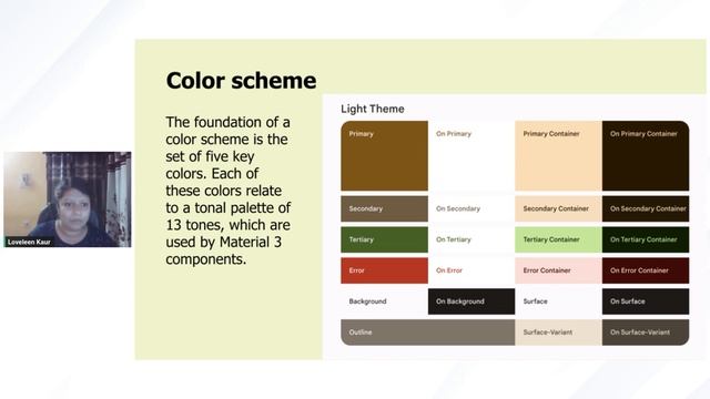 Material Design 3 in Compose by Loveleen Kaur смотреть онлайн