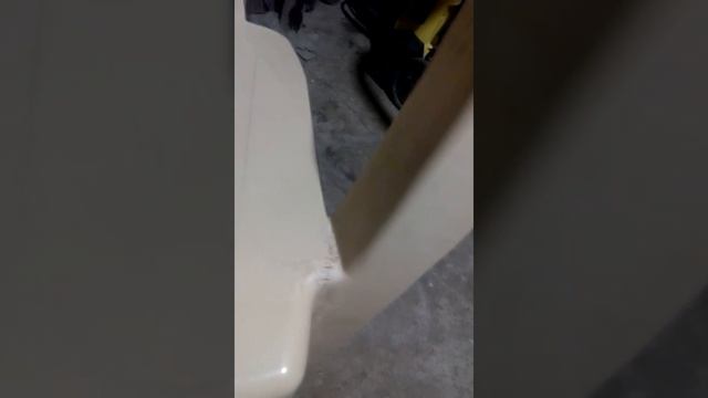 Ремонт пластикового стула подручными средствами смотреть онлайн