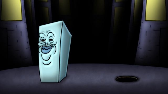 Square Peg in a Round Hole смотреть онлайн