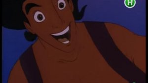 Аладдін / Aladdin - Українська версія пісні.