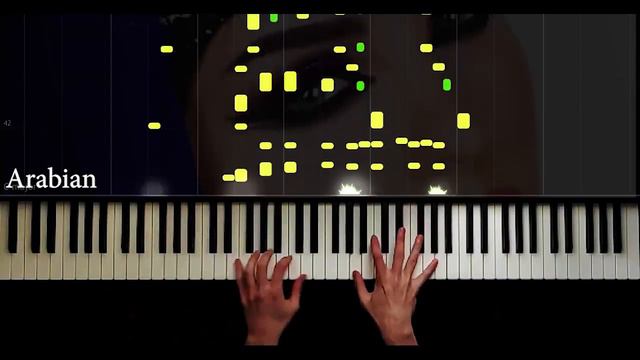 COFFIN DANCE MEME - İN 5 STYLES - Piano by VN смотреть онлайн