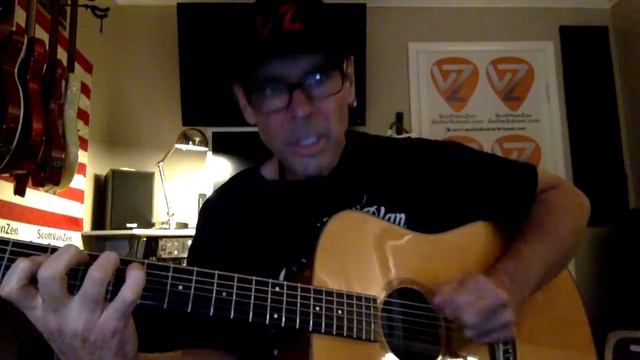 Scott Van Zen Tonewood Amp смотреть онлайн