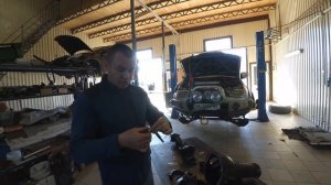 Mitsubishi L200 НЕИСПРАВНОСТЬ ПЕРЕДНЕГО РЕДУКТОРА