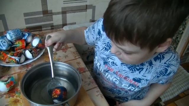 С Праздником Светлой Пасхи смотреть онлайн
