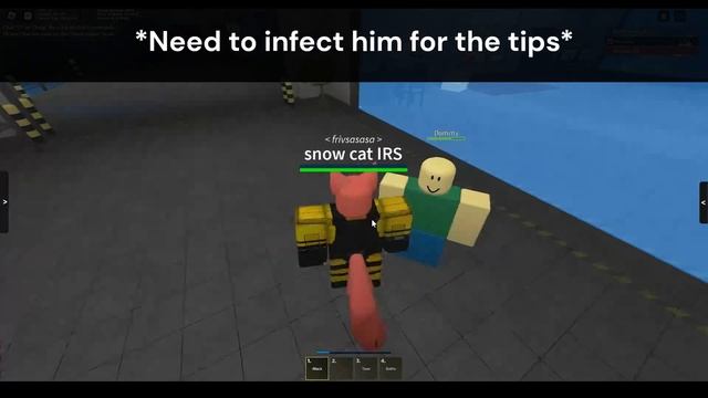 Discover the Untold Secrets of Knockback! Kaiju Paradise Roblox смотреть онлайн