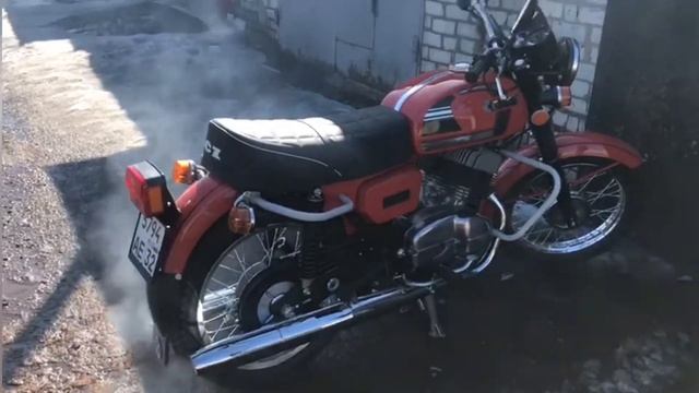 МОТОКЛУБ JAWA/CZ БРЯНСК  