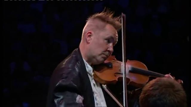 Nigel Kennedy & The Palestine Strings, Vivaldi The Four Seasons - Aug 2013, Proms - BBC. 2/3