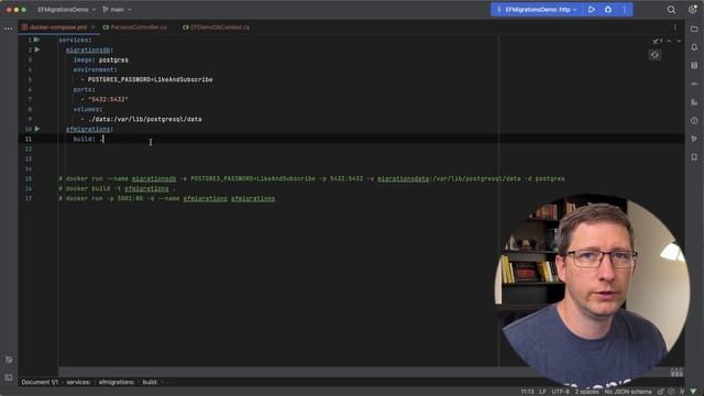 Docker Compose for Beginners смотреть онлайн