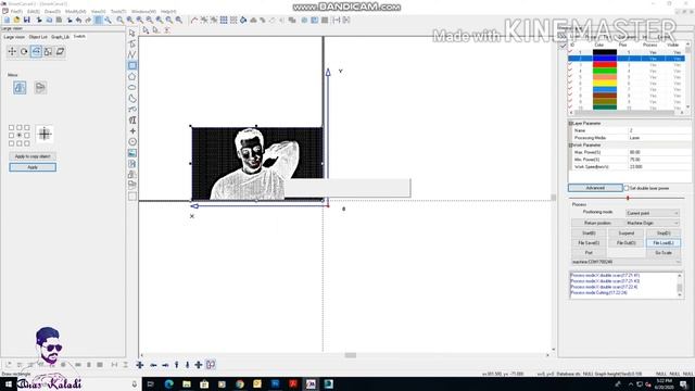 LASER ENGRAVING PHOTO ON ACRYLIC смотреть онлайн