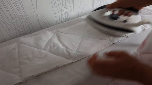 Взяла остатки красивой ткани и старую простыню. Покажу, какую эксклюзивную вещь сшила из этого добр смотреть онлайн