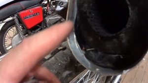 РАЗОБРАЛ глушак на КИТАЙЦЕ │ Regulmoto Sport 003