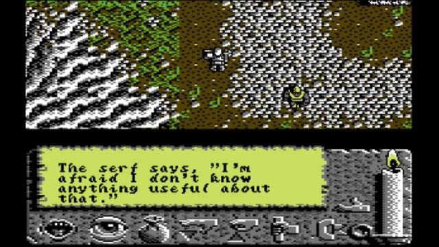 Times of Lore for the C64 Part 15- with JimPlaysGames смотреть онлайн