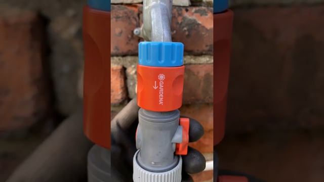 Садовый коннектор смотреть онлайн