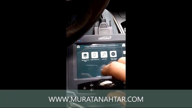 LONSDOR K518ISE AUDİ A5 SMART KEY PROGRAMMER OK смотреть онлайн