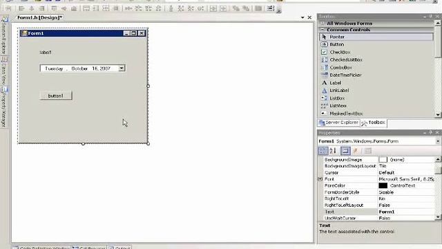 Best of "Creating a Windows Forms Application..." смотреть онлайн