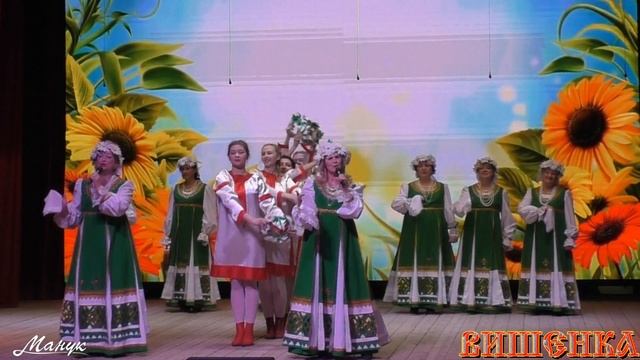 Солисты Наталия Каширина и Татьяна Щедрикова. "Ромашки цветы" смотреть онлайн