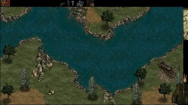 Commandos: Behind Enemy Lines - Пролог: Обучение смотреть онлайн